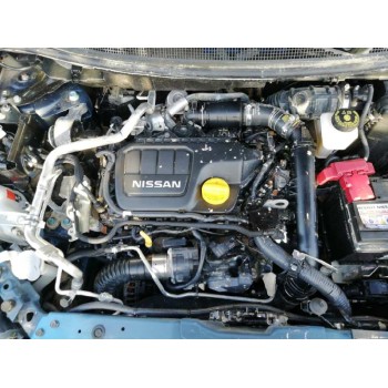 nissan qashqai (j11) del año 2019