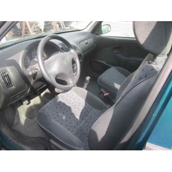 citroën saxo del año 2002