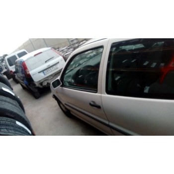 volkswagen polo berlina (6n1) del año 1997