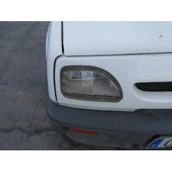 renault rapid/express (f40) del año 2000