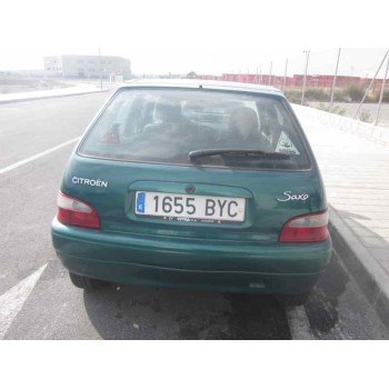 citroën saxo del año 2002