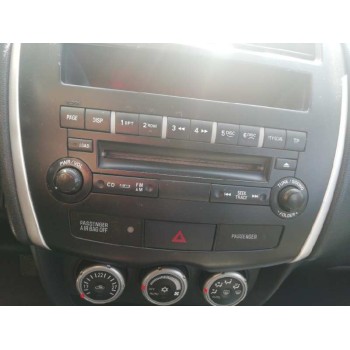 SISTEMA AUDIO / RADIO CD 