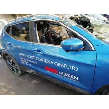 nissan qashqai (j11) del año 2019