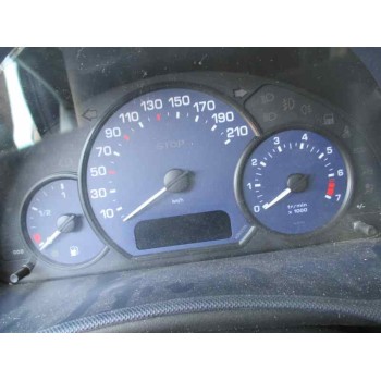 peugeot 1007 del año 2005