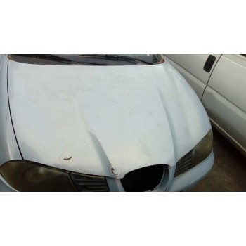 seat ibiza (6l1) del año 2002