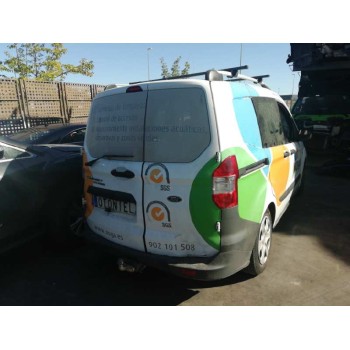 ford transit courier del año 2015