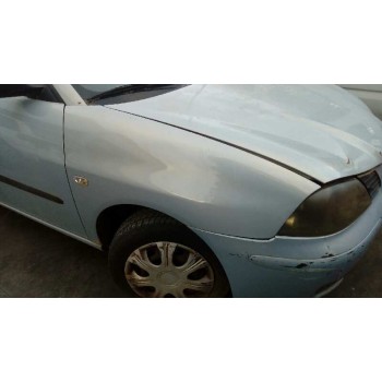 seat ibiza (6l1) del año 2002
