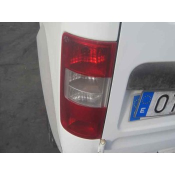 ford transit connect (tc7) del año 2003