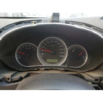 subaru impreza g12 del año 2010