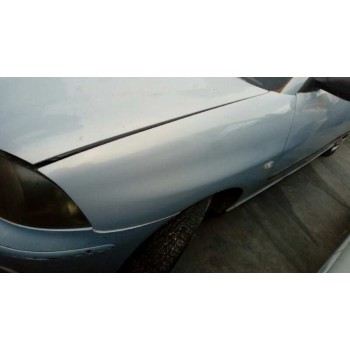 seat ibiza (6l1) del año 2002