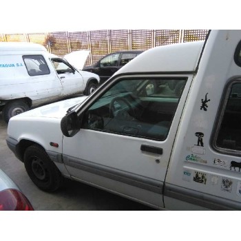 renault rapid/express (f40) del año 2000