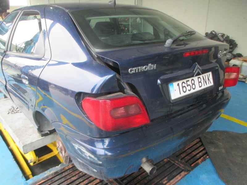 citroën xsara berlina del año 2001