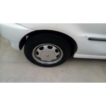 volkswagen polo berlina (6n1) del año 1997