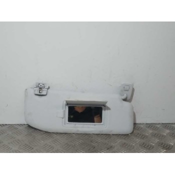 Recambio de parasol derecho para opel corsa f 1.2 referencia OEM IAM   