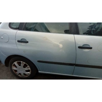 seat ibiza (6l1) del año 2002
