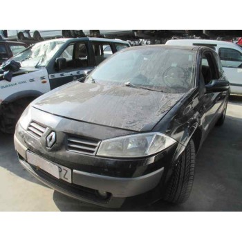 renault megane ii berlina 3p del año 2005