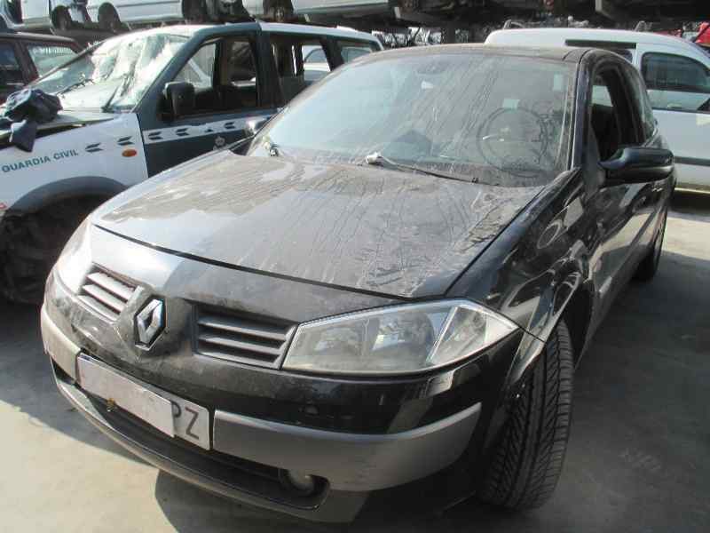 RENAULT MEGANE II BERLINA 3P