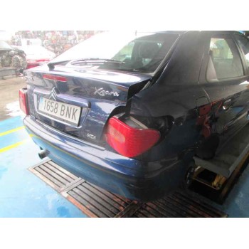 citroën xsara berlina del año 2001