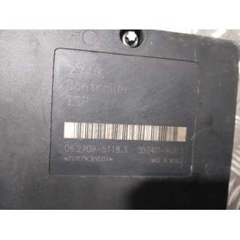 Recambio de abs para ssangyong kyron 200 xdi premium 4wd referencia OEM IAM 4894009600 06210208674 06210951183