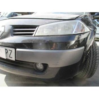 renault megane ii berlina 3p del año 2005