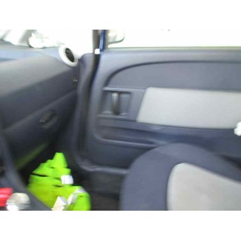 peugeot 1007 del año 2005