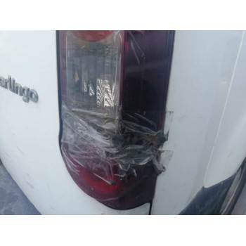 citroën berlingo station wagon del año 2011