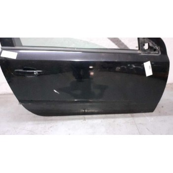 Recambio de puerta delantera derecha para opel astra gtc cosmo referencia OEM IAM  NEGRA 