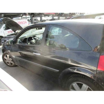 renault megane ii berlina 3p del año 2005