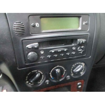 citroën xsara berlina del año 2001