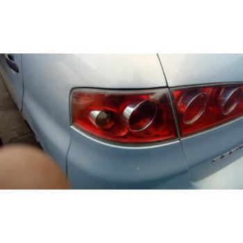 seat ibiza (6l1) del año 2002