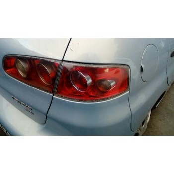 seat ibiza (6l1) del año 2002