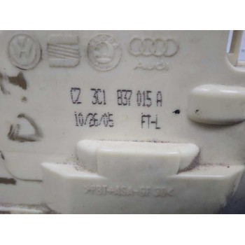 Recambio de cerradura puerta delantera izquierda para volkswagen passat berlina (3c2) advance referencia OEM IAM 3C1837015A 7 CA