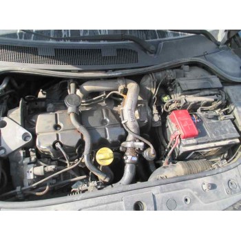 renault megane ii berlina 3p del año 2005