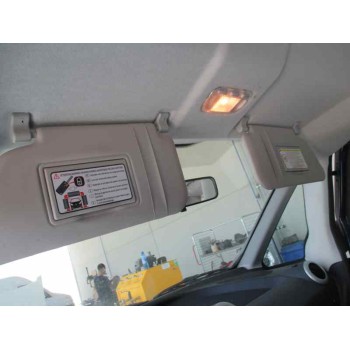 peugeot 1007 del año 2005