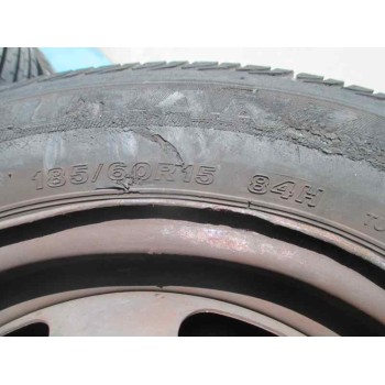 peugeot 1007 del año 2005