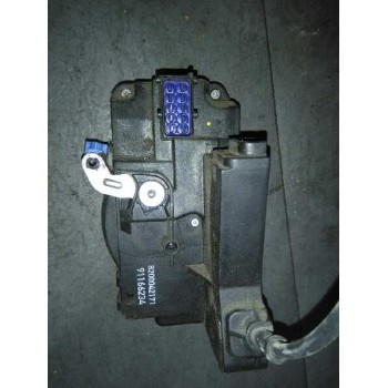 Recambio de cerradura puerta delantera derecha para renault trafic combi (ab 4.01) passenger privilege referencia OEM IAM   3 PI
