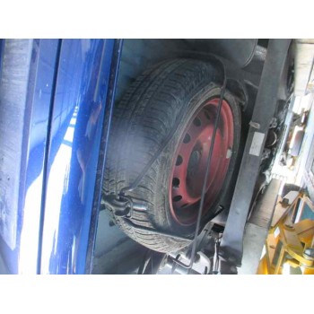 peugeot 1007 del año 2005