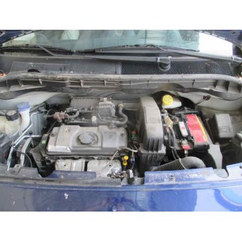 peugeot 1007 del año 2005