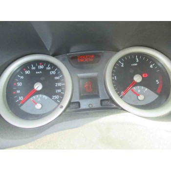 renault megane ii berlina 3p del año 2005