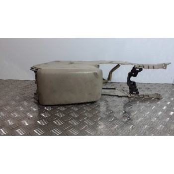 Recambio de apoyabrazos central para subaru legacy lim. b14 limited referencia OEM IAM 92174AJ000 GRIS CLARO 