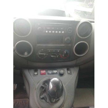 citroën berlingo station wagon del año 2011