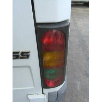 renault rapid/express (f40) del año 2000