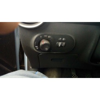 seat ibiza (6l1) del año 2002