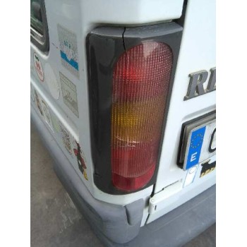 renault rapid/express (f40) del año 2000