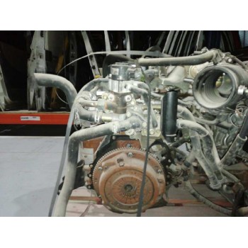 Recambio de motor completo para nissan almera (n16/e) 1.5 16v cat referencia OEM IAM QG15  SIN VANOS