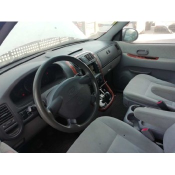 kia carnival ii del año 2003