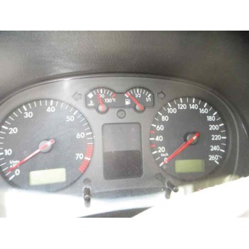 volkswagen golf iv berlina (1j1) del año 1999