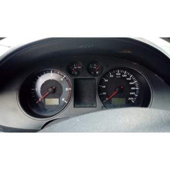 seat ibiza (6l1) del año 2002