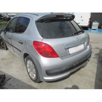 peugeot 207 del año 2007