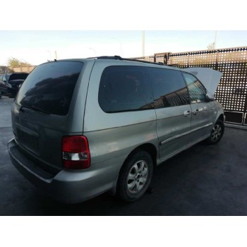 kia carnival ii del año 2003